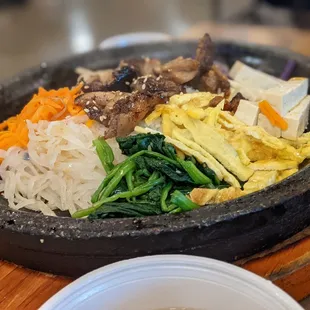 Sogongdong Tofu & BBQ