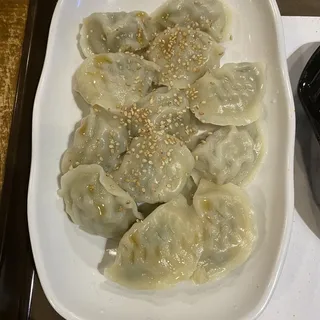 A11-1. Boiled Dumplings