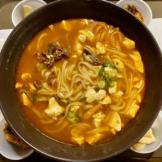 A2-1. Soondubu Jjige Noodle