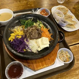 A3. Bibimbap Regular Bowl