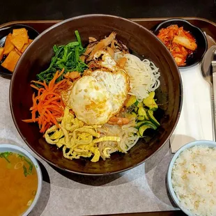 A4. Bibimbap Regular Bowl ()
