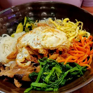 A4. Bibimbap Regular Bowl ()
