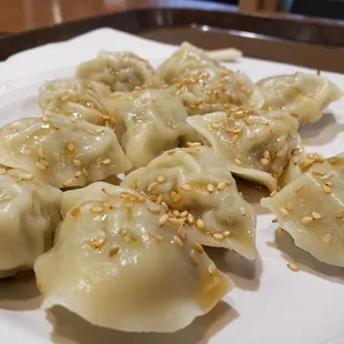 Steamed Dumplings