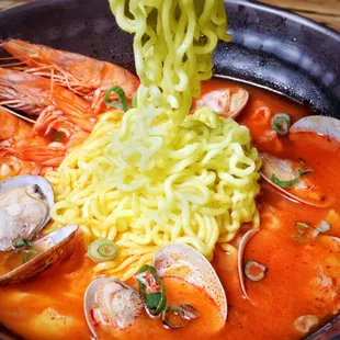 A2   SOON TOFU RAMEN