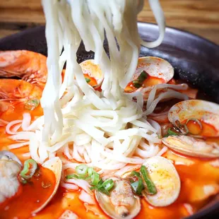 A2  SOON TOFU NOODLE