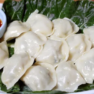 A11   BOILED DUMPLINGS