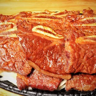 Beef Short Ribs
