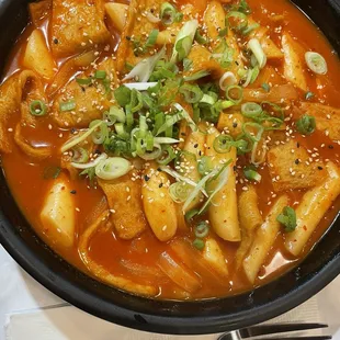 Ddukbokki