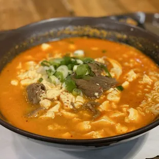 Beef Ramen