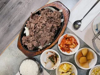 Shu's Korean Restaurant