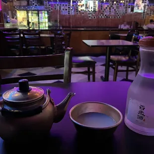 interior, soups and chowder
