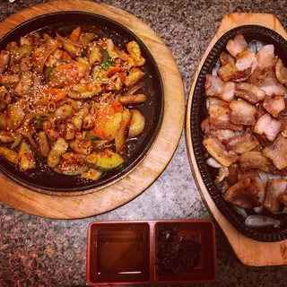 E3. Gopchang bokum