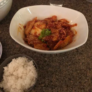 E11. Dooboo Kimchi