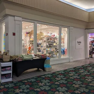 Look at all the stuff on sale