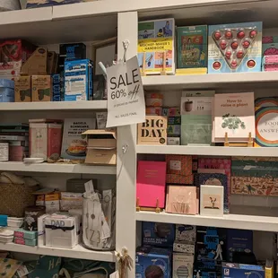 Check out the sale stuff in the back of store