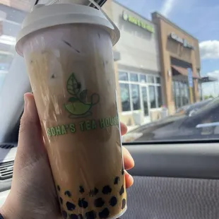 Ube Taro Vietnamese Coffee