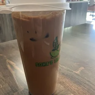Vietnamese coffee