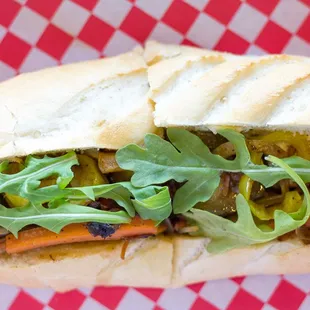 SoHi Grilled Sandwiches
