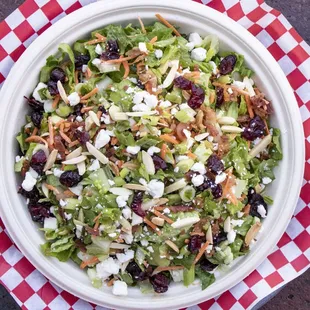 salads, food, salad