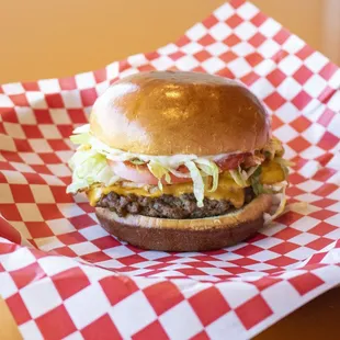burger, burgers, food
