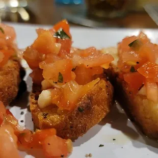 Bruschetta