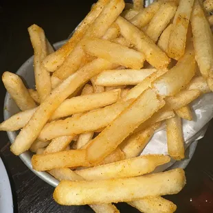 Spicy Truffles Fries