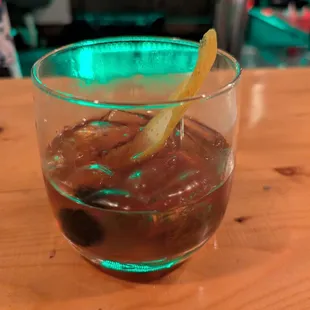 Old Fashioned