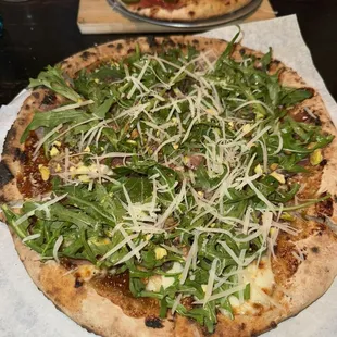 10&quot; Fig &amp; Prosciutto Pizza