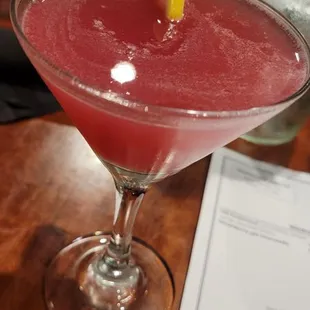 drink