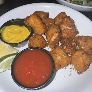 Fried Calamari Steak