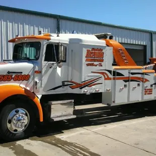 Sohle Express Towing