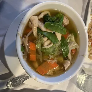 Chicken Noodle Soup