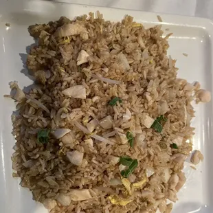Chicken Fried Rice