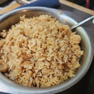 Fried rice