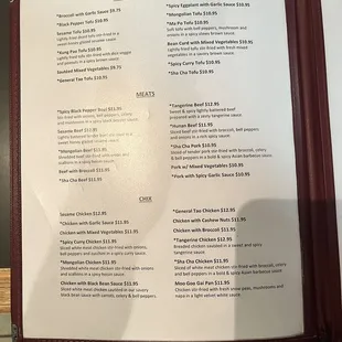 sandwiches, menu