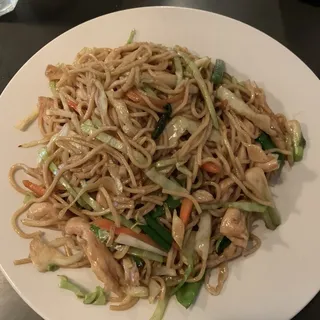Chicken Lo Mein