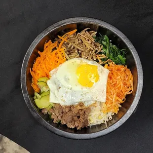 Hotstone Bibimbab