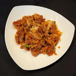 Tangsu Chicken