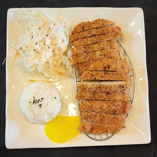 Pork Katsu