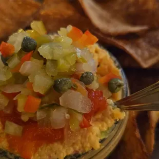 Pimento cheese