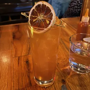 Sour Cocktail