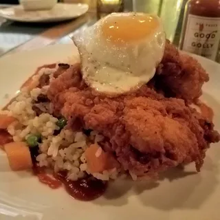 Sunrise Chicken Dinner