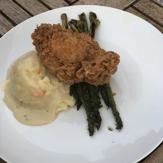 Evenin Chicken Dinner