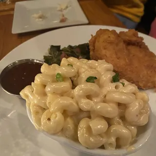 Late Night Chicken Dinner