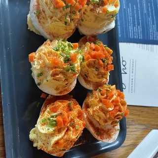 Classic Deviled Eggs