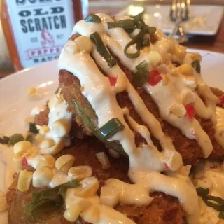 Fried Green Tomatoes