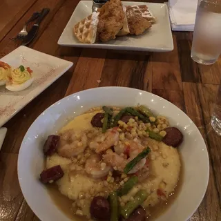 Shrimp Grits