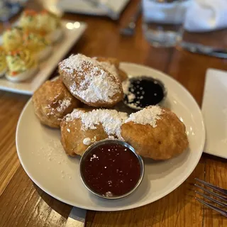 Crispy Beignets