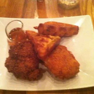 Chicken Waffles