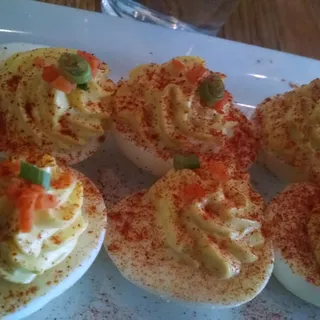 Deviled Eggs